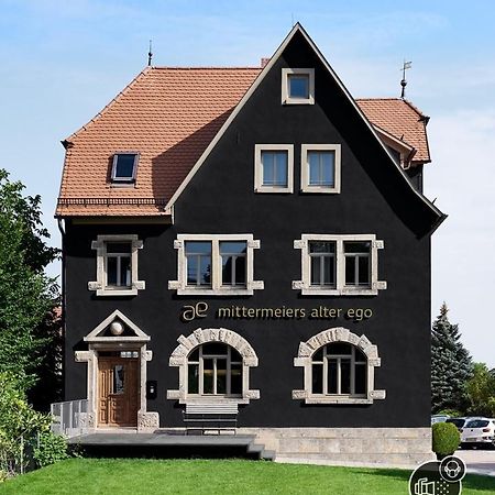 Mittermeiers Alter Ego Rothenburg ob der Tauber Eksteriør bilde
