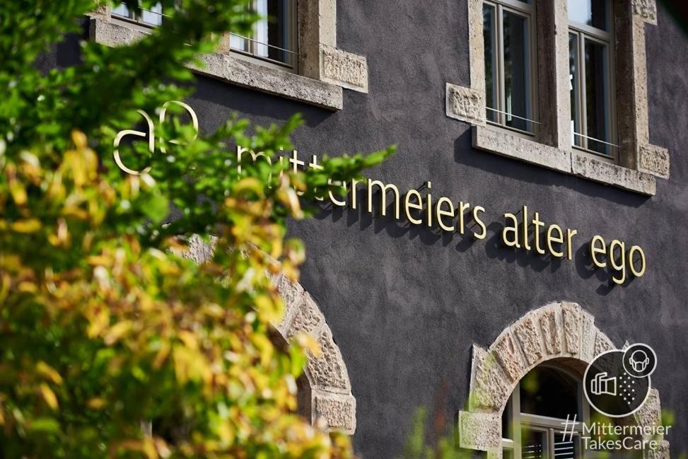 Mittermeiers Alter Ego Rothenburg ob der Tauber Eksteriør bilde